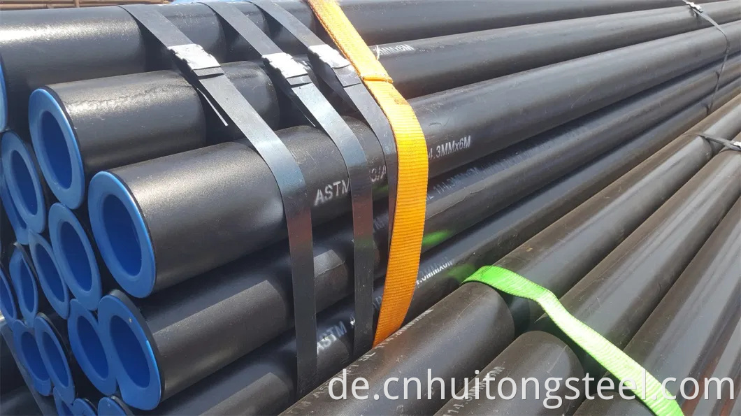 ASTM A53 Steel Pipe